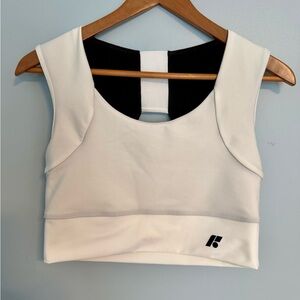 Forme Power Bra Posture in Cloud Size XL